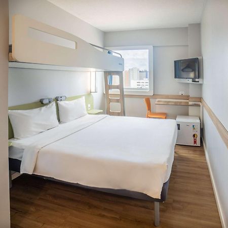Ibis Budget Fortaleza Praia De Iracema Экстерьер фото