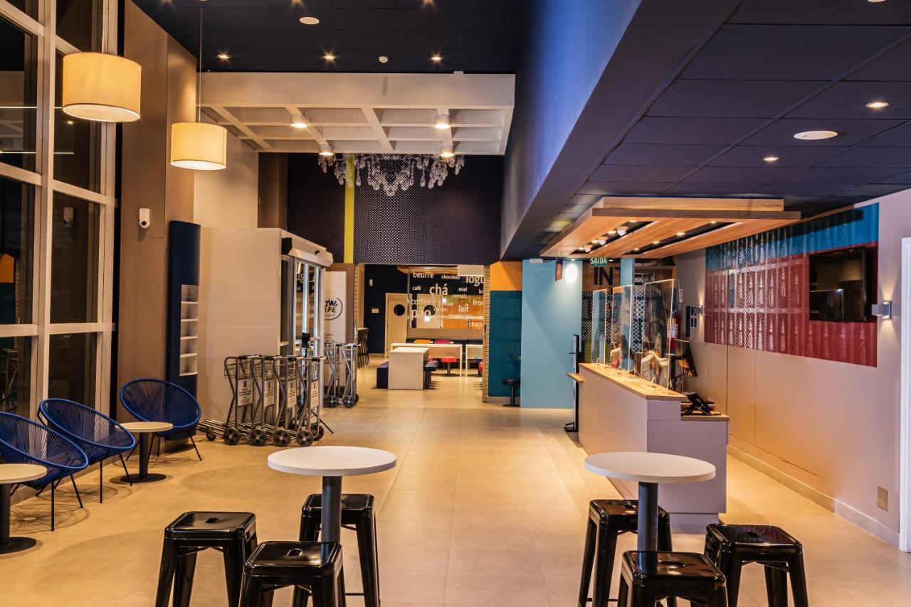 Ibis Budget Fortaleza Praia De Iracema Экстерьер фото