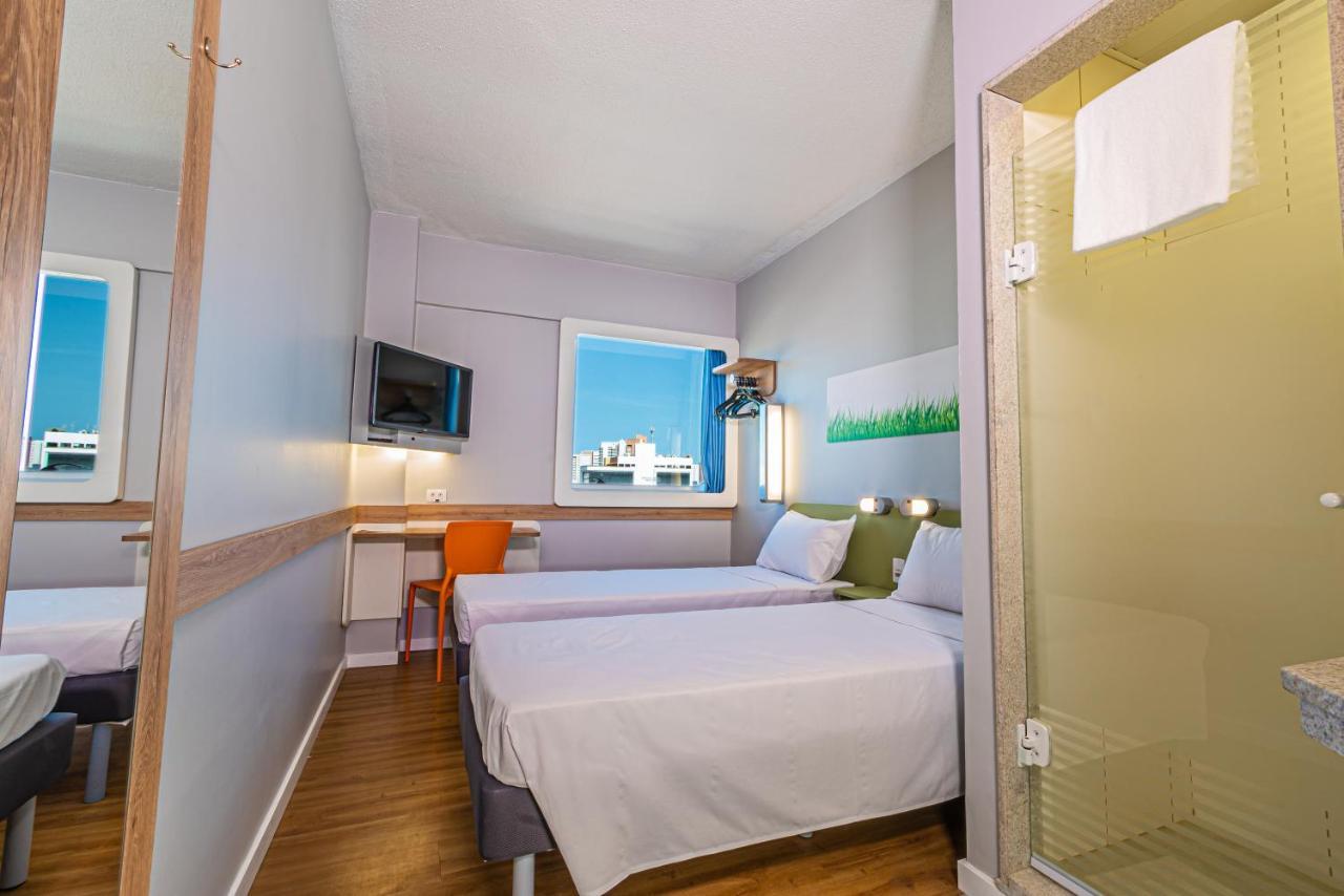 Ibis Budget Fortaleza Praia De Iracema Экстерьер фото