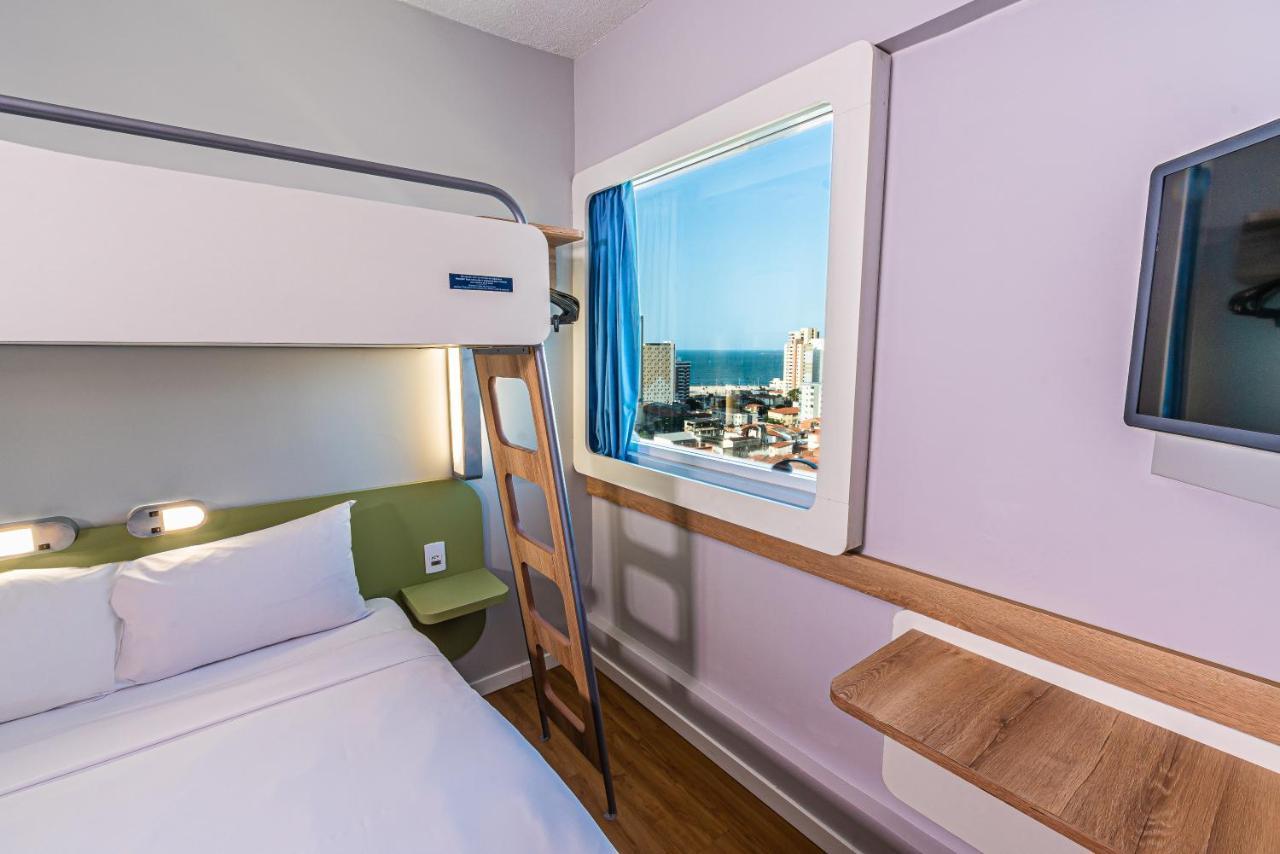 Ibis Budget Fortaleza Praia De Iracema Экстерьер фото