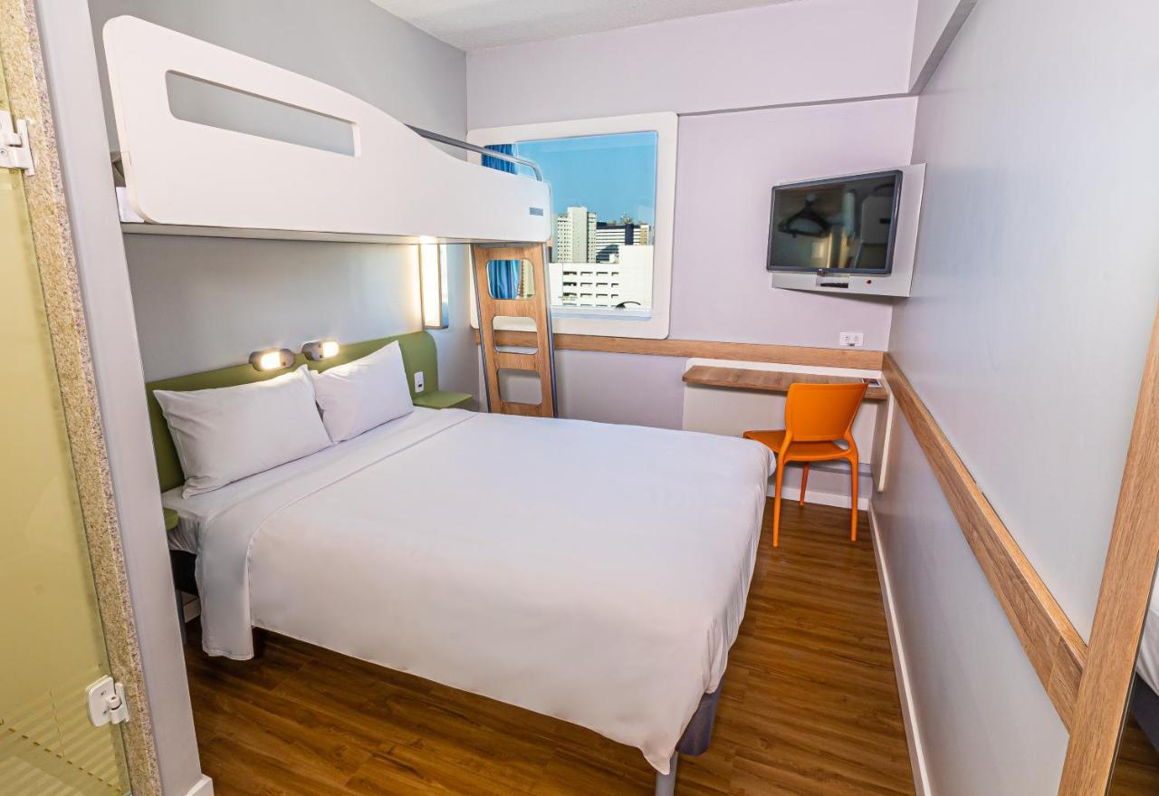 Ibis Budget Fortaleza Praia De Iracema Экстерьер фото