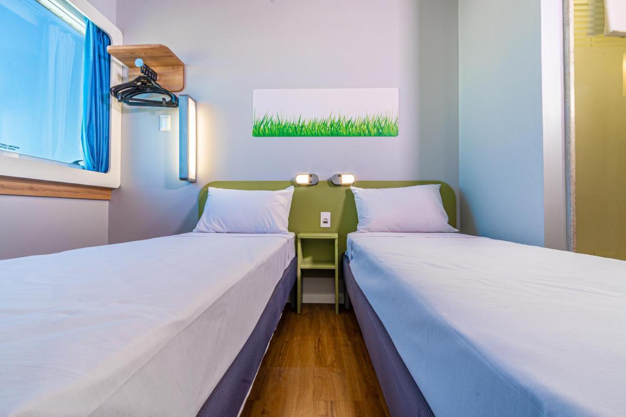 Ibis Budget Fortaleza Praia De Iracema Экстерьер фото