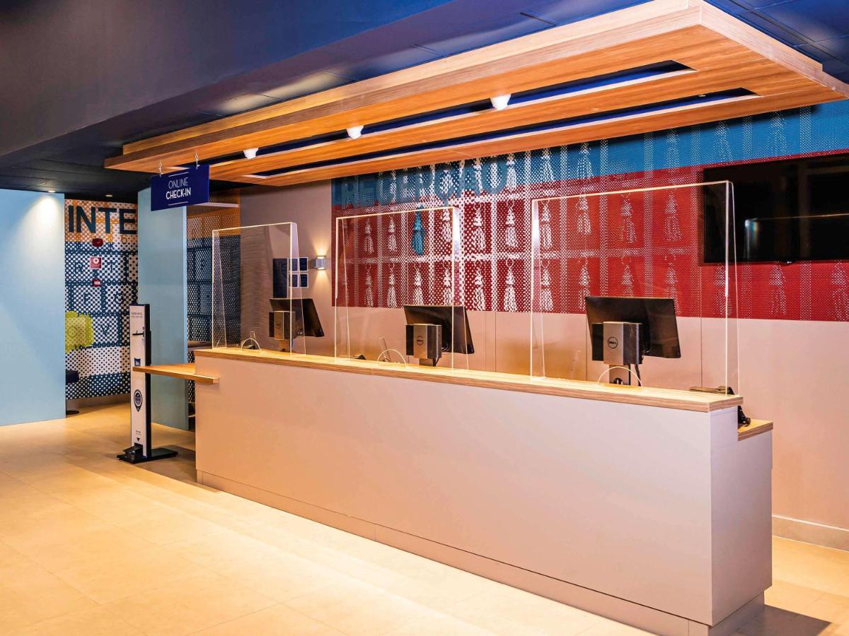 Ibis Budget Fortaleza Praia De Iracema Экстерьер фото