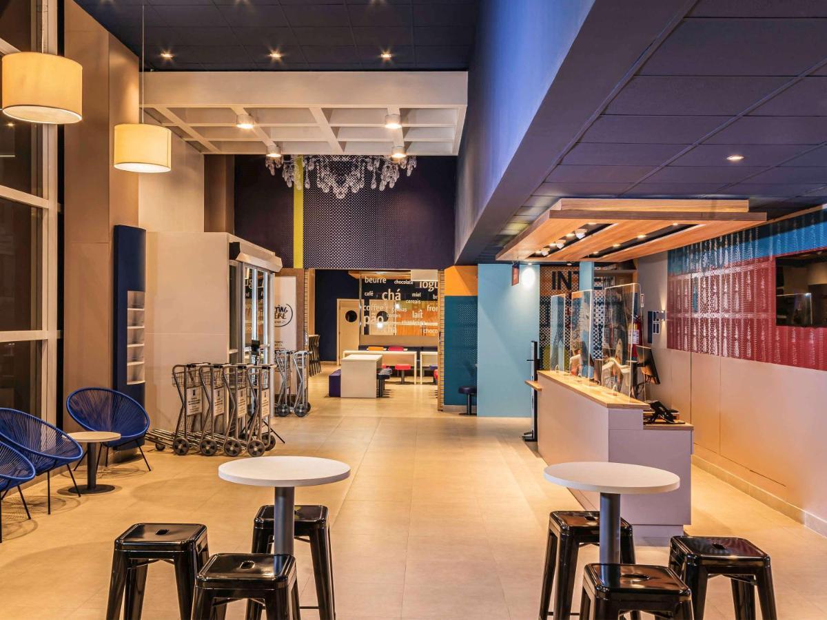 Ibis Budget Fortaleza Praia De Iracema Экстерьер фото