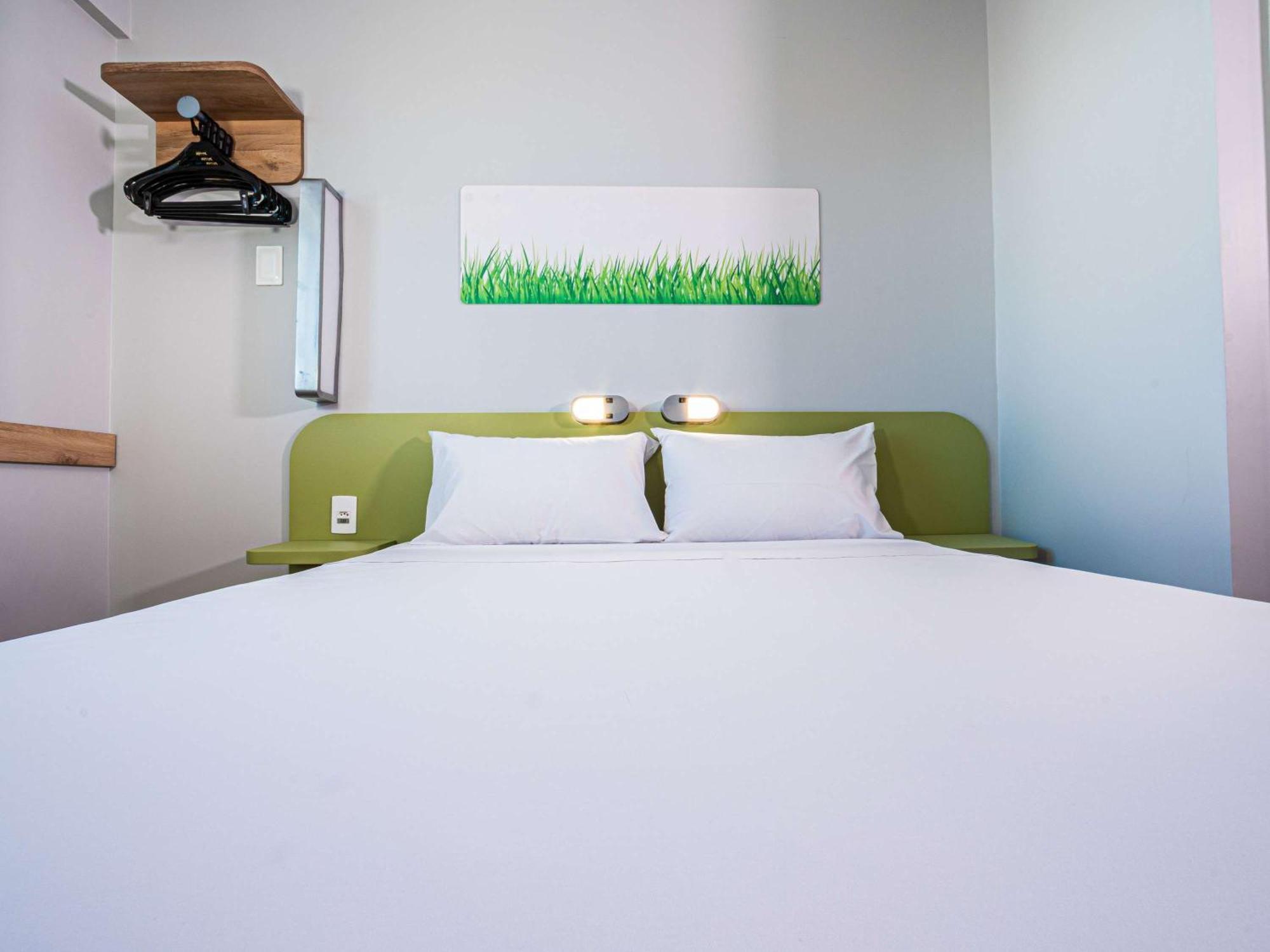 Ibis Budget Fortaleza Praia De Iracema Экстерьер фото